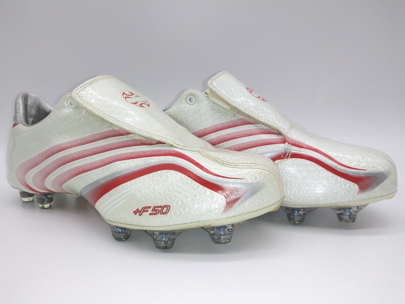 F50.6 TUNIT Red Villegas Footwear