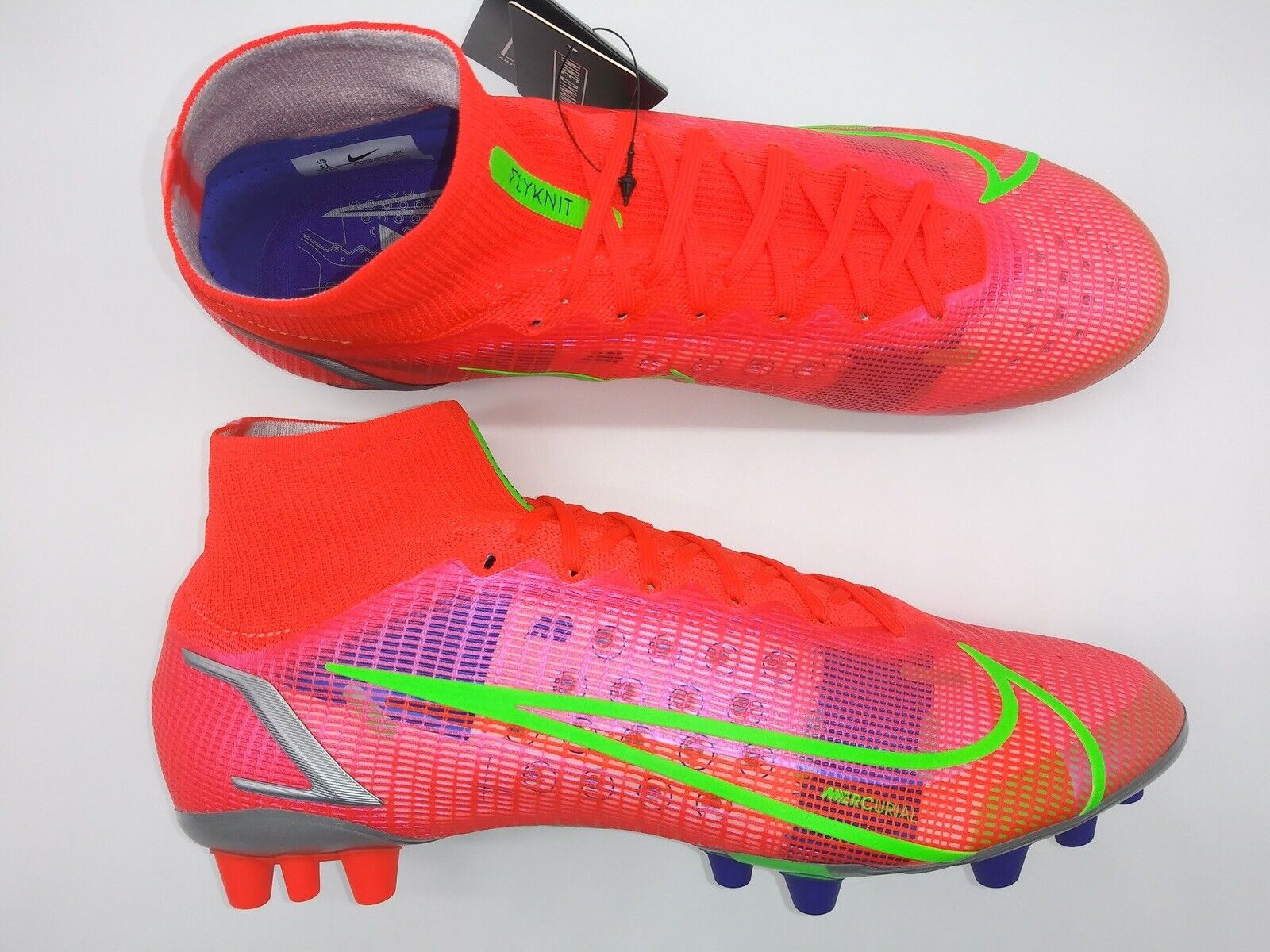 pink nike mercurial superfly 7