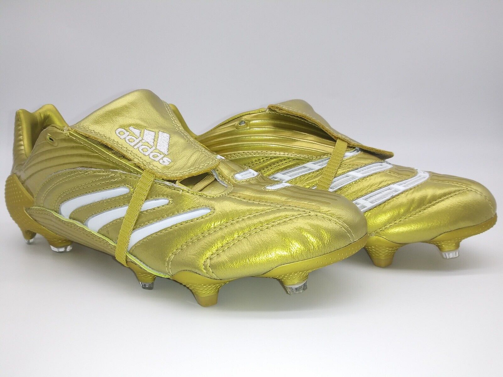 Adidas Predator Absolute FG Gold – Footwear