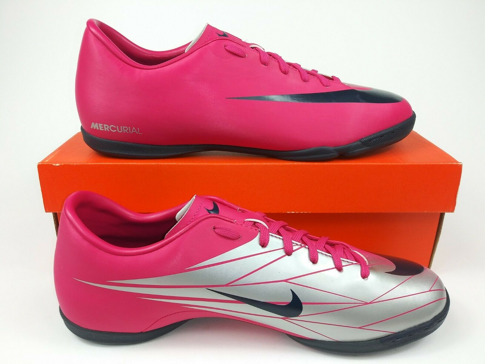 إثبات مخبز تافه nike mercurial pink 