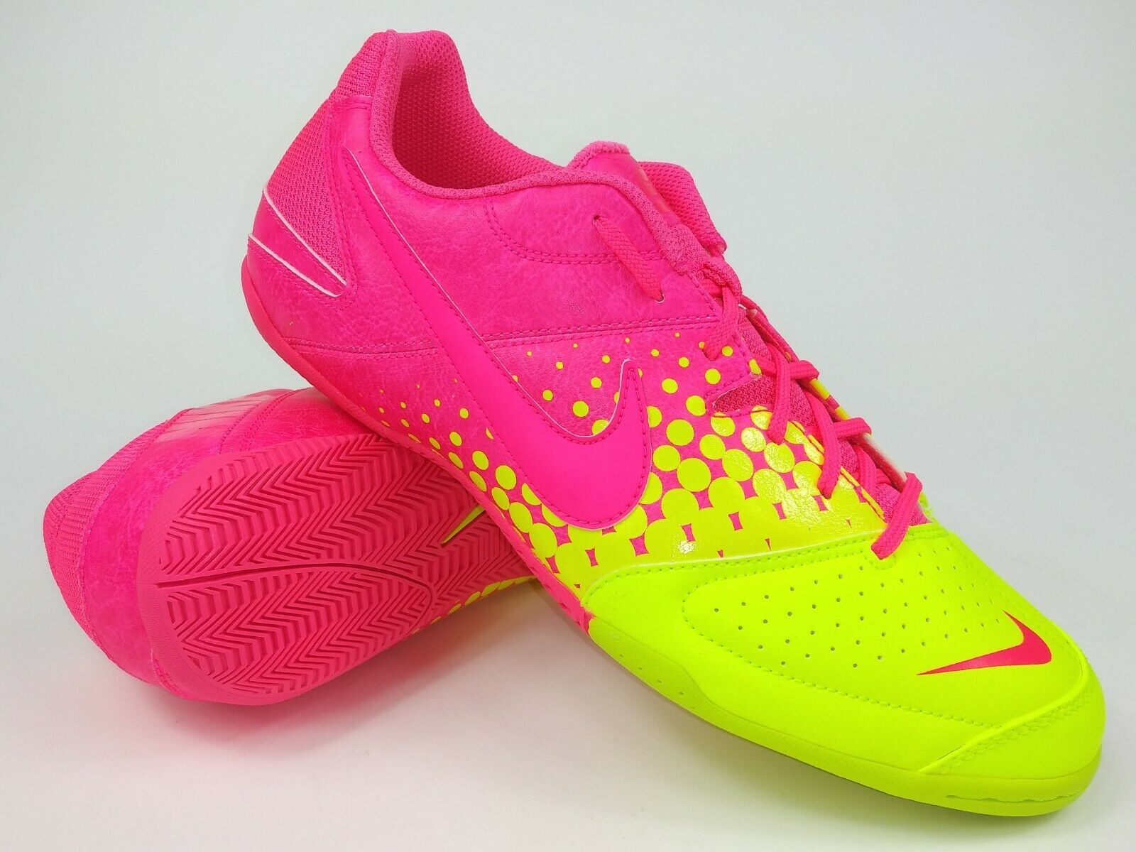 Nike Nike5 Elastico Indoor Shoes Pink 