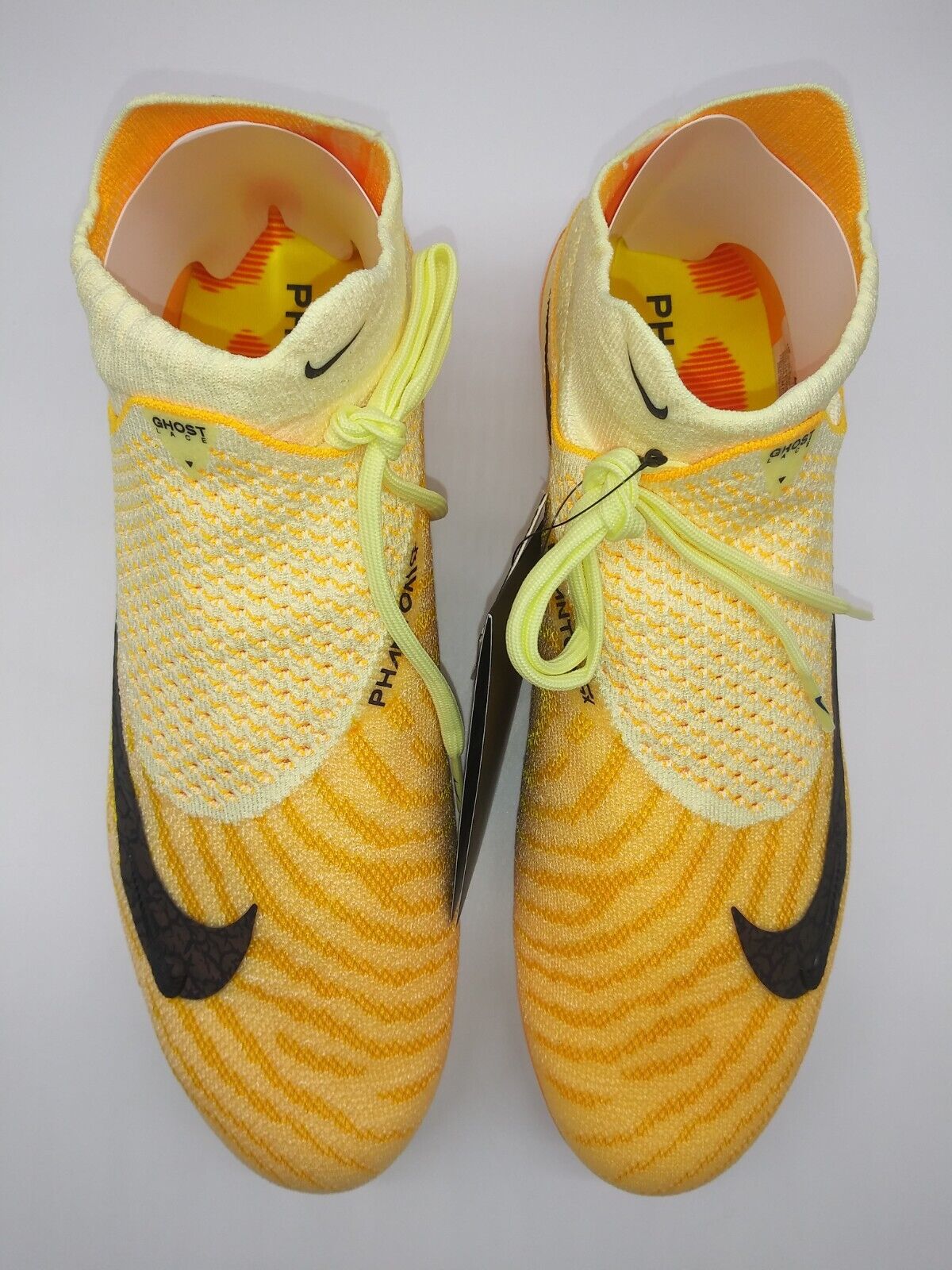 Nike GX Elite DF FG Orange – Villegas Footwear