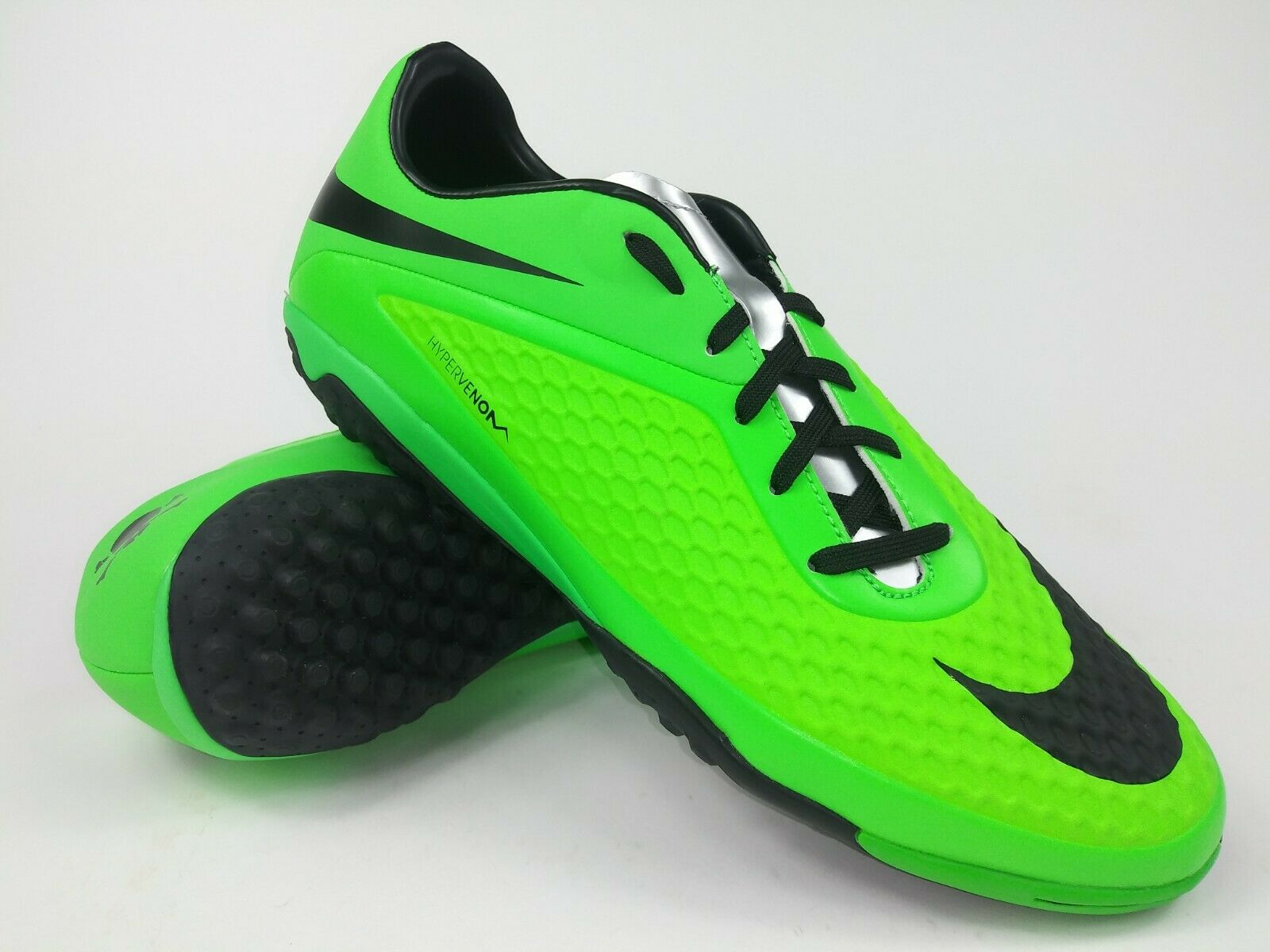 Nike Hypervenom Phelon Turf TF Green 