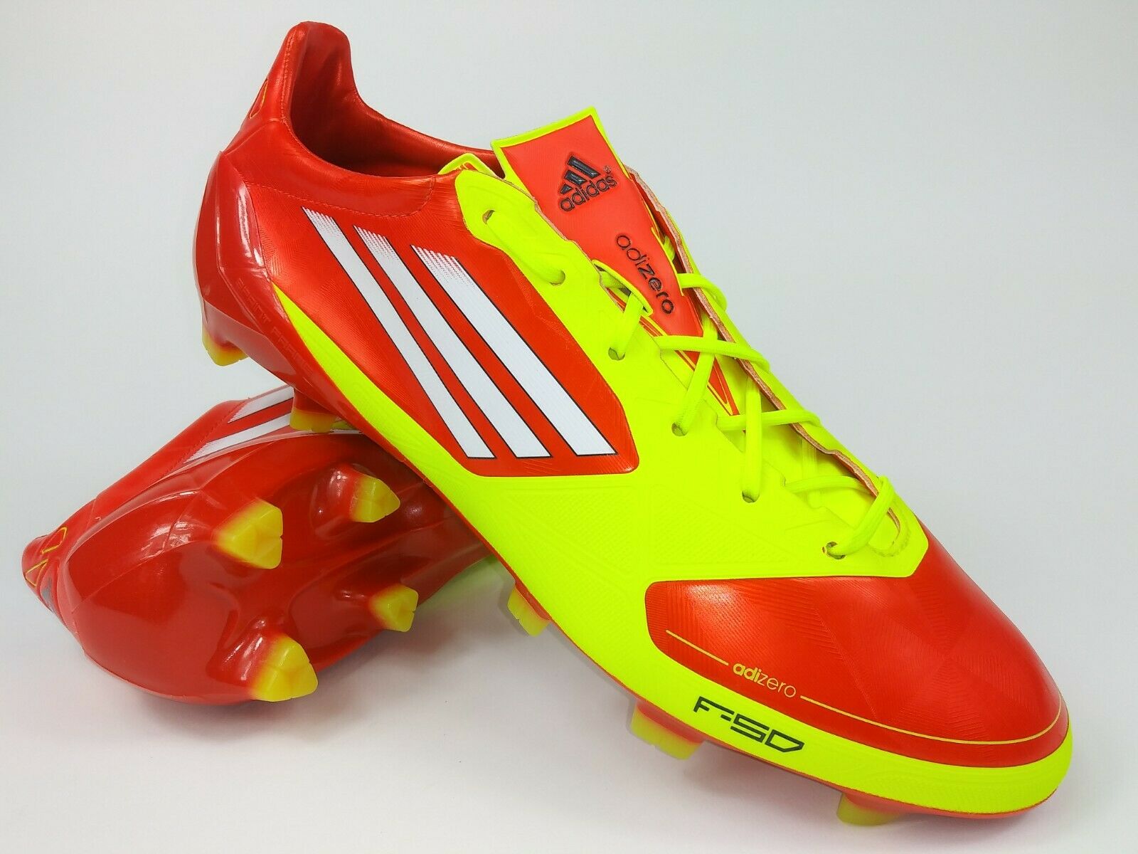 f50 adidas yellow