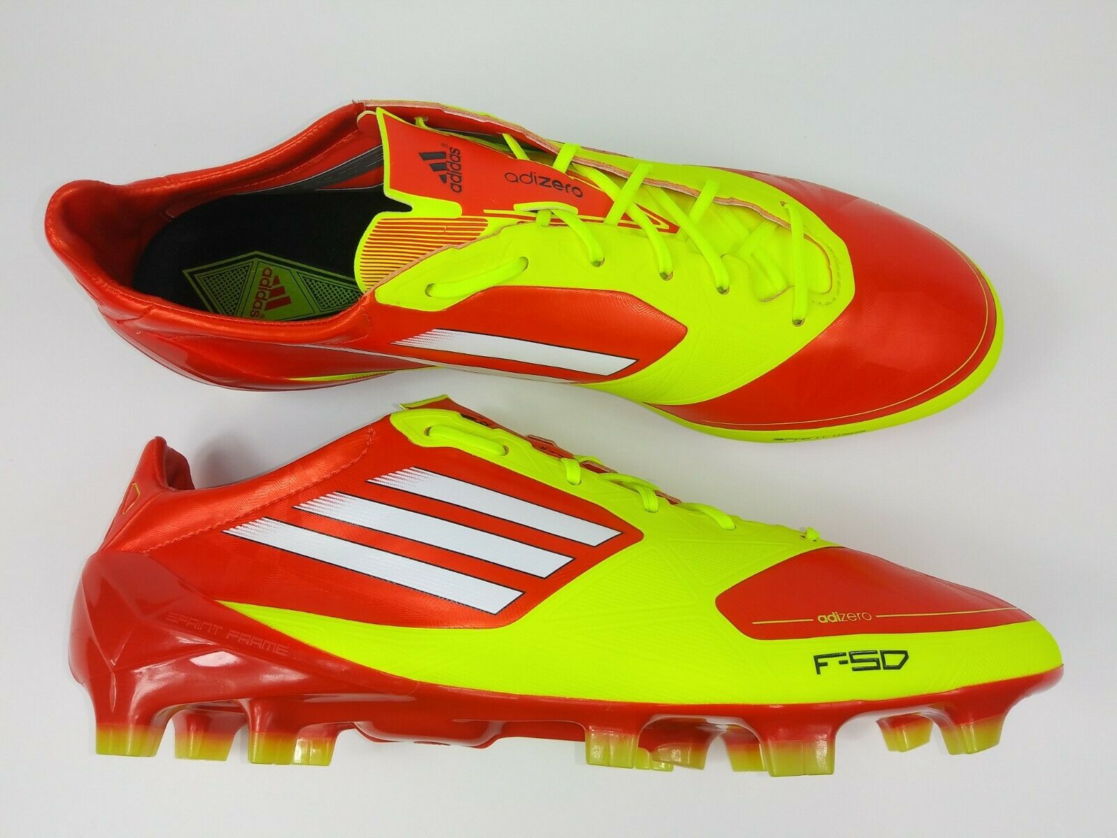 adidas f50 orange