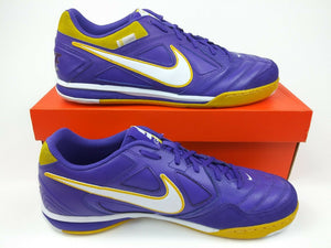 Nike Nike5 Gato LTR Indoor Shoes Purple 