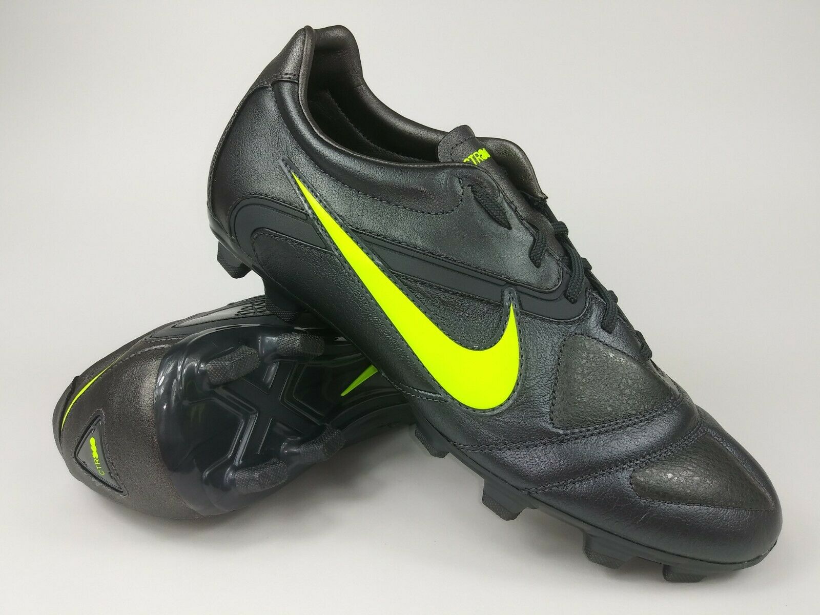 Nike CTR 360 Libretto ll FG Grey Green