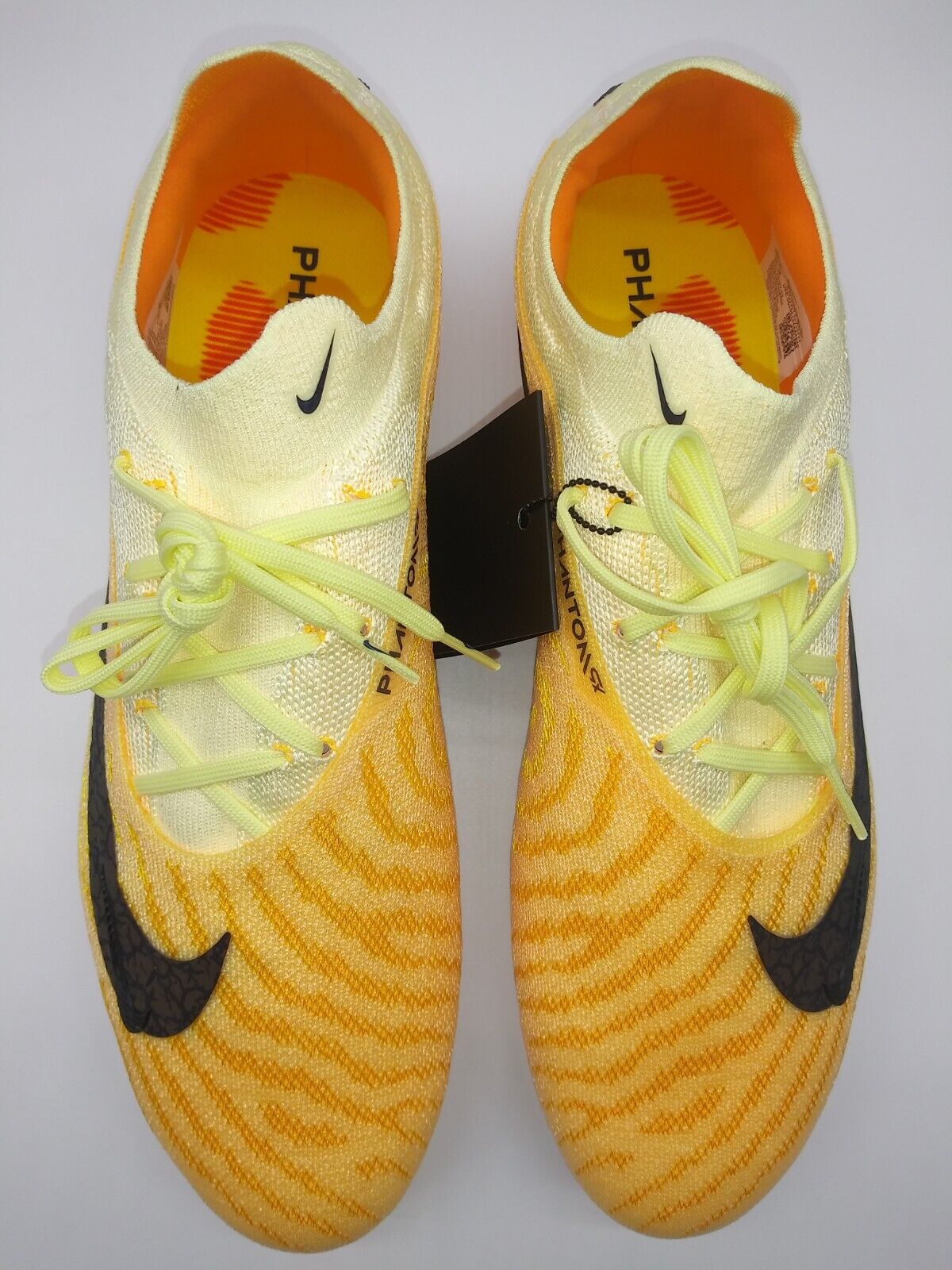 Nike Phantom GX Elite FG SE Orange