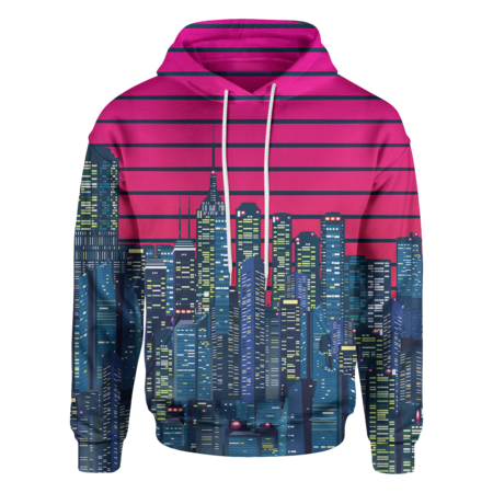 Download Aesthetic City Hoodie from Omni for $59.95