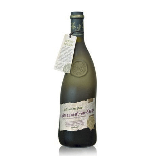 La Fiole Du Pape Chateauneuf Du Pape Premium Wine Gifts And Wine Cases From Wineonline Ie