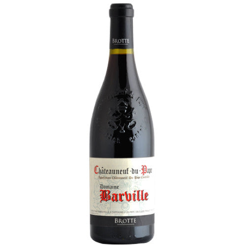 Domaine Barville Chateauneuf Du Pape Premium Wine Gifts And Wine Cases From Wineonline Ie