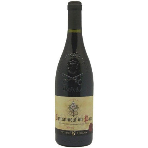 Victor Berard Chateauneuf Du Pape Ac Premium Wine Gifts And Wine Cases From Wineonline Ie