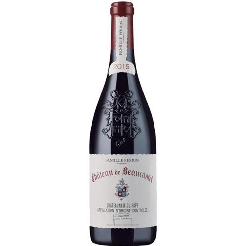 Chateau De Beaucastel Chateauneuf Du Pape Premium Wine Gifts And Wine Cases From Wineonline Ie