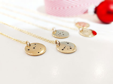 Constellation Necklaces