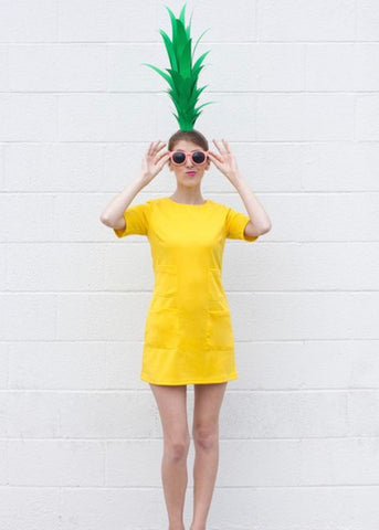 PINEAPPLE COSTUME