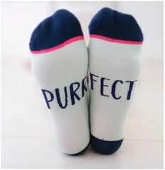 Perfect Pear Socks
