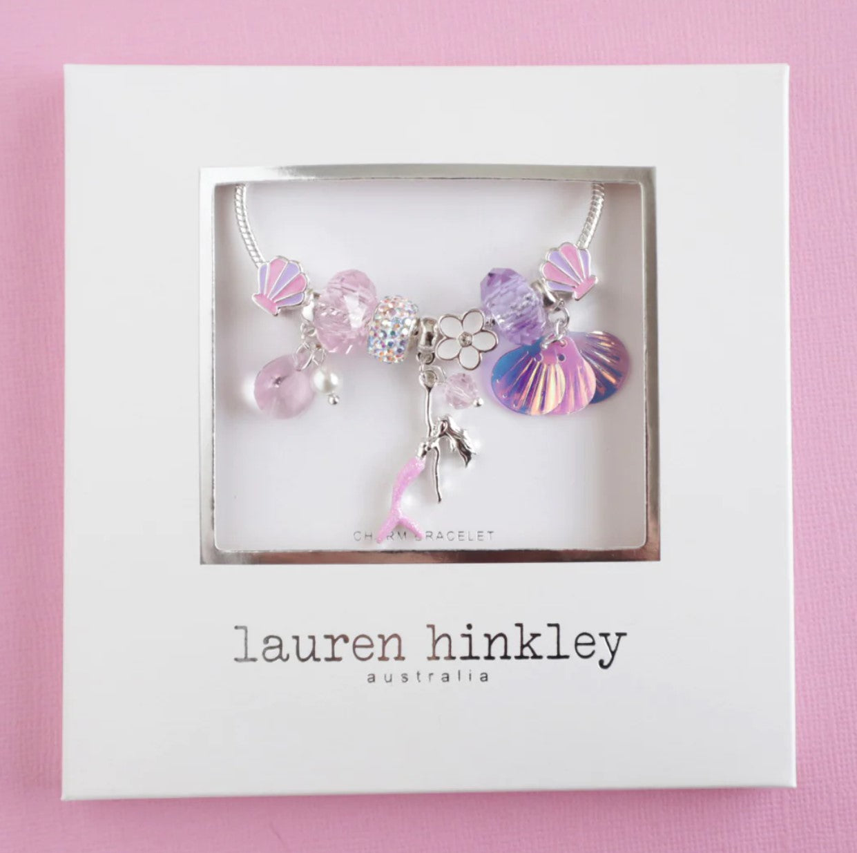 Lauren Hinkley  Ruby's Magic Wish Charm Bracelet – Lauren Hinkley