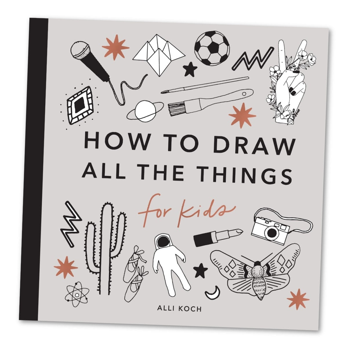 All The Things How To Draw Books For Kids Little Loved