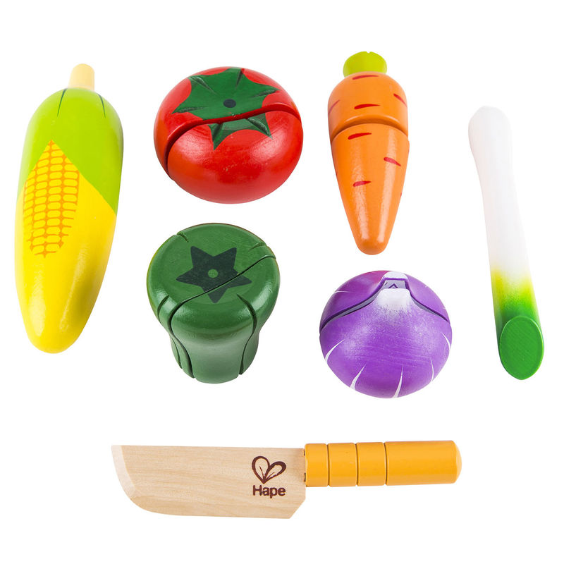 hape vegetables