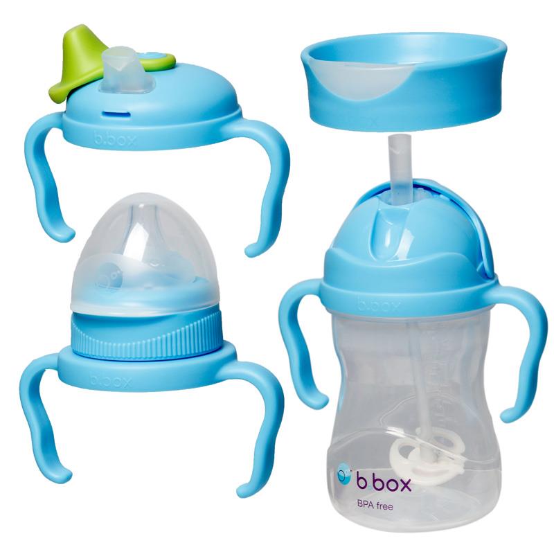 B.BOX SIPPY CUP - TUTTI FRUTTI – Princess and the Pea