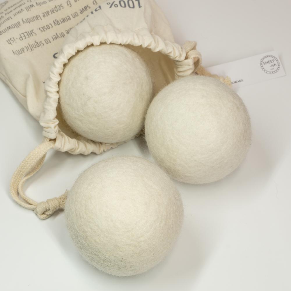 laundry dryer balls