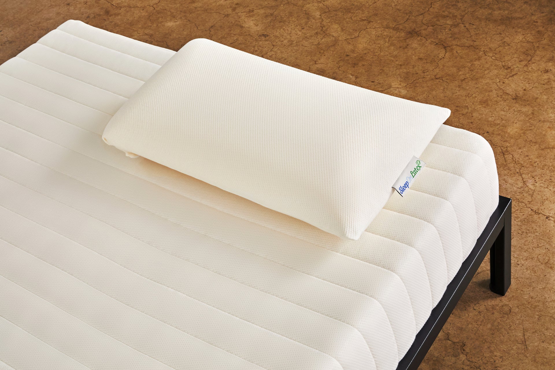 What are the top 3 reasons to sleep on a soft latex pillow?