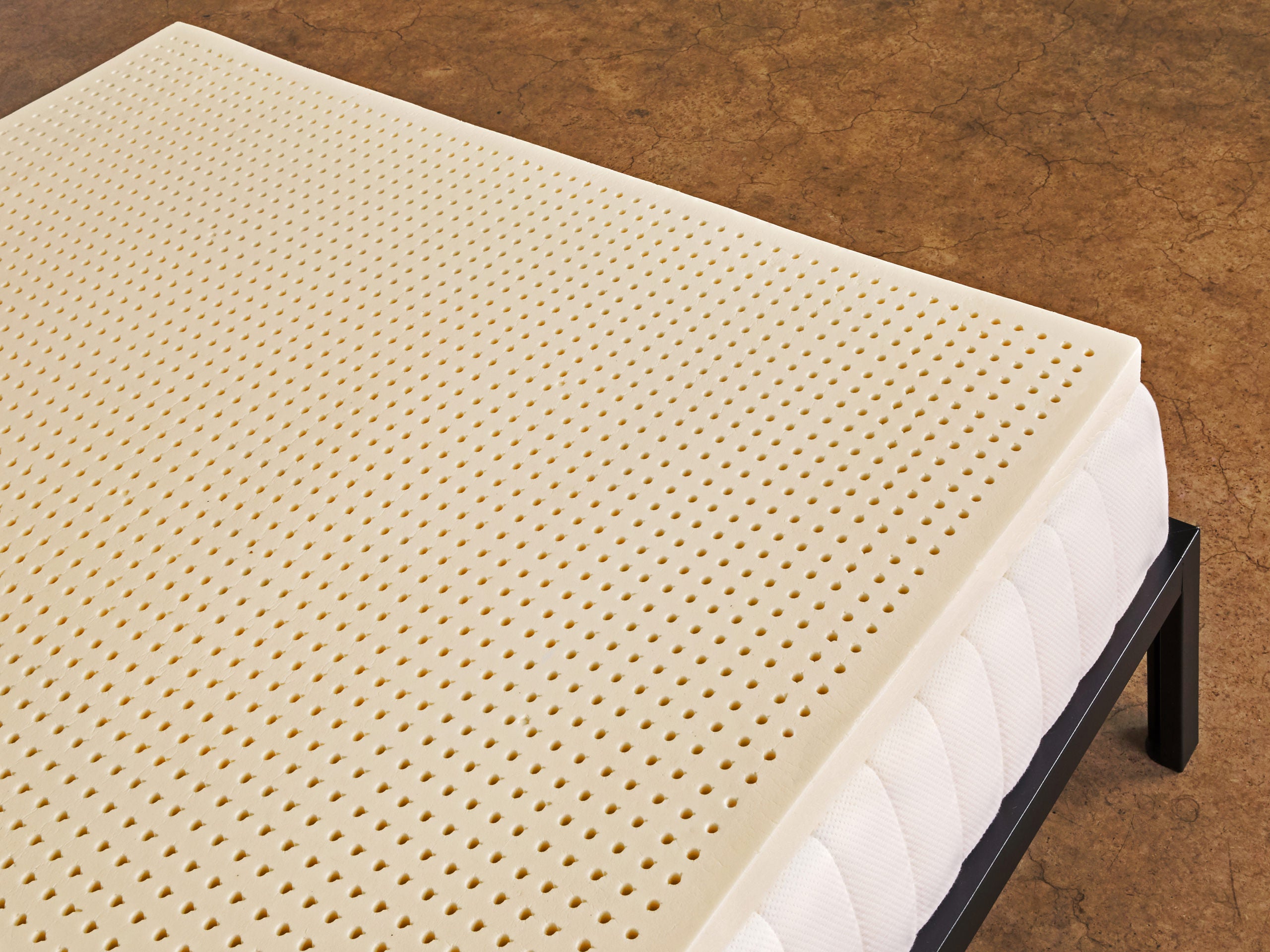 Pure Green Natural Latex Mattress Topper