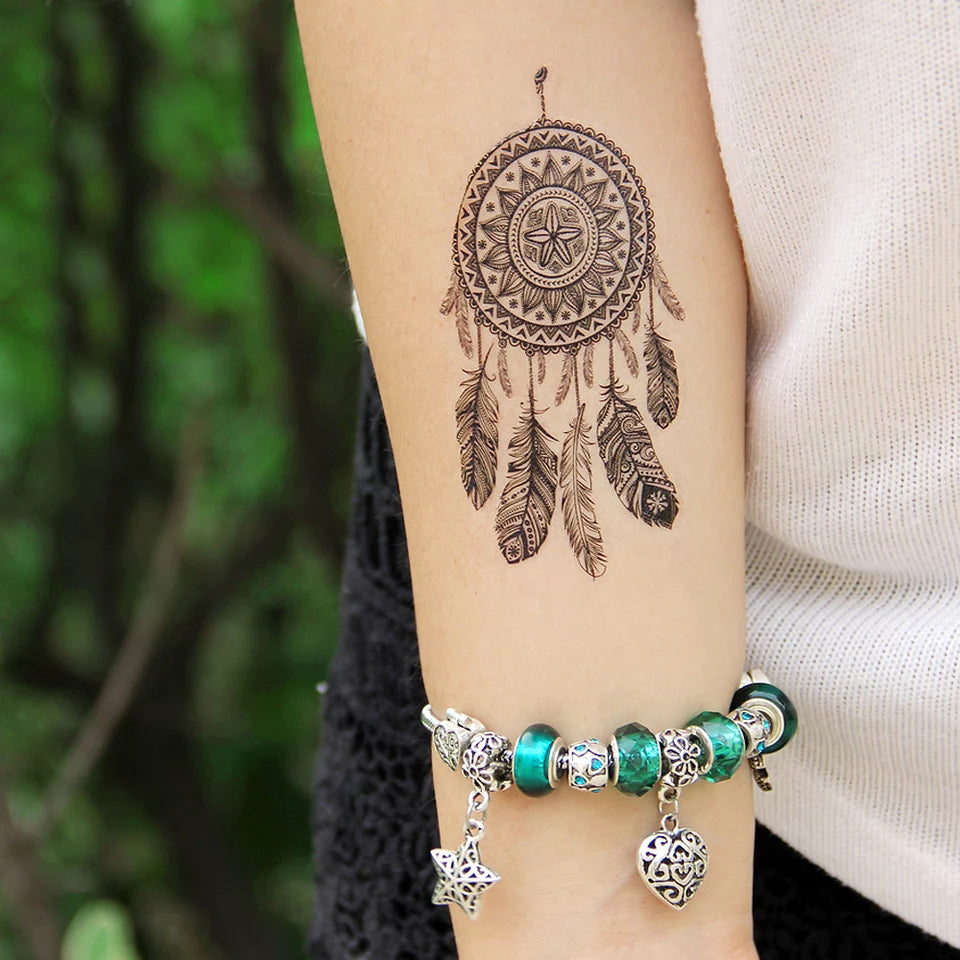 The Meaning of Dreamcatcher Tattoos and Why You Should Get One  YouQueen