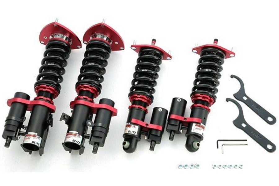 Blitz Damper ZZ-R Spec-C Coilovers - FRS/BRZ/86 | Kaiju Motorsports