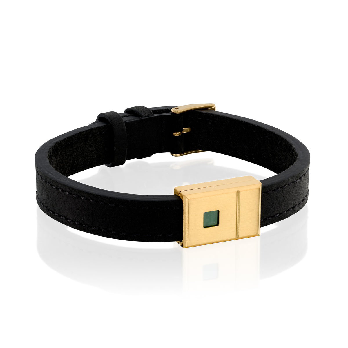 Gold Stability Bracelet