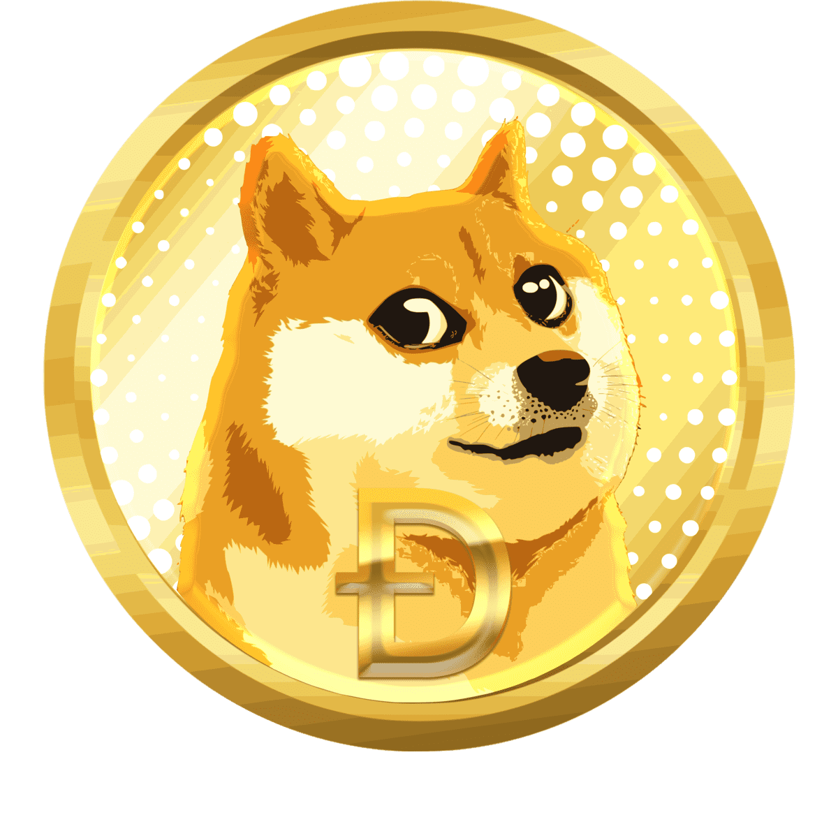 Dogecoin Hund Shiba Inu Meme