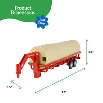 Hay Trailer Nav Image 5