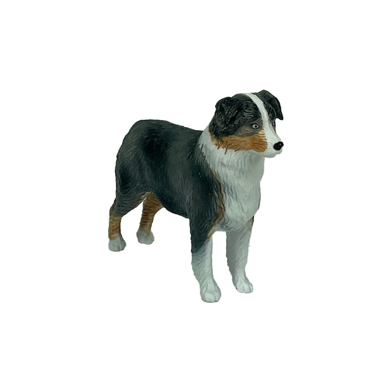 Big Country Toys Australian Shepherd Farm & Ranch Toys