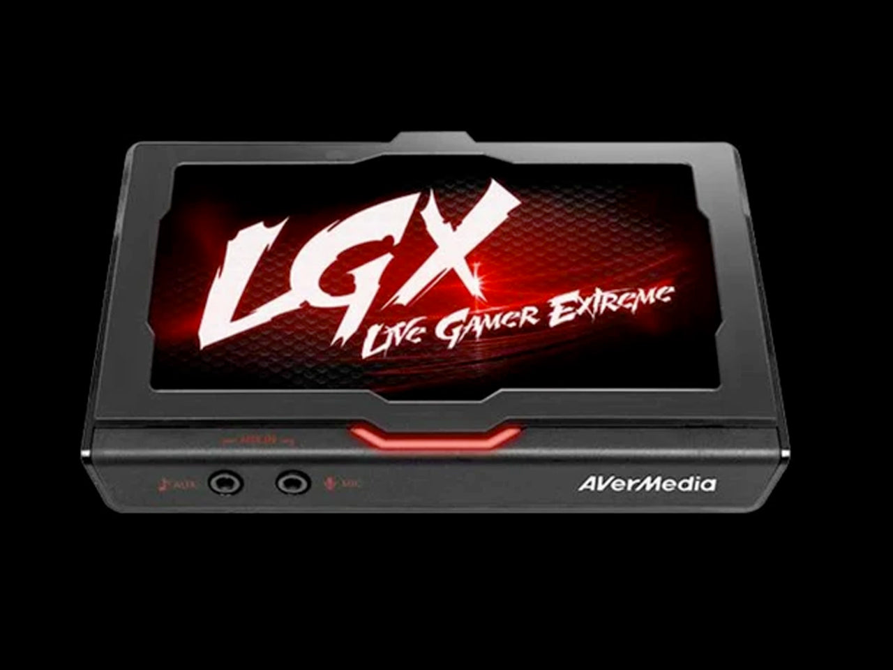 Карта видеозахвата avermedia live gamer extreme 2 gc551