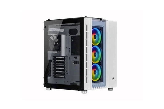 Corsair Crystal 680X RGB - Black - Boîtier PC - Garantie 3 ans LDLC