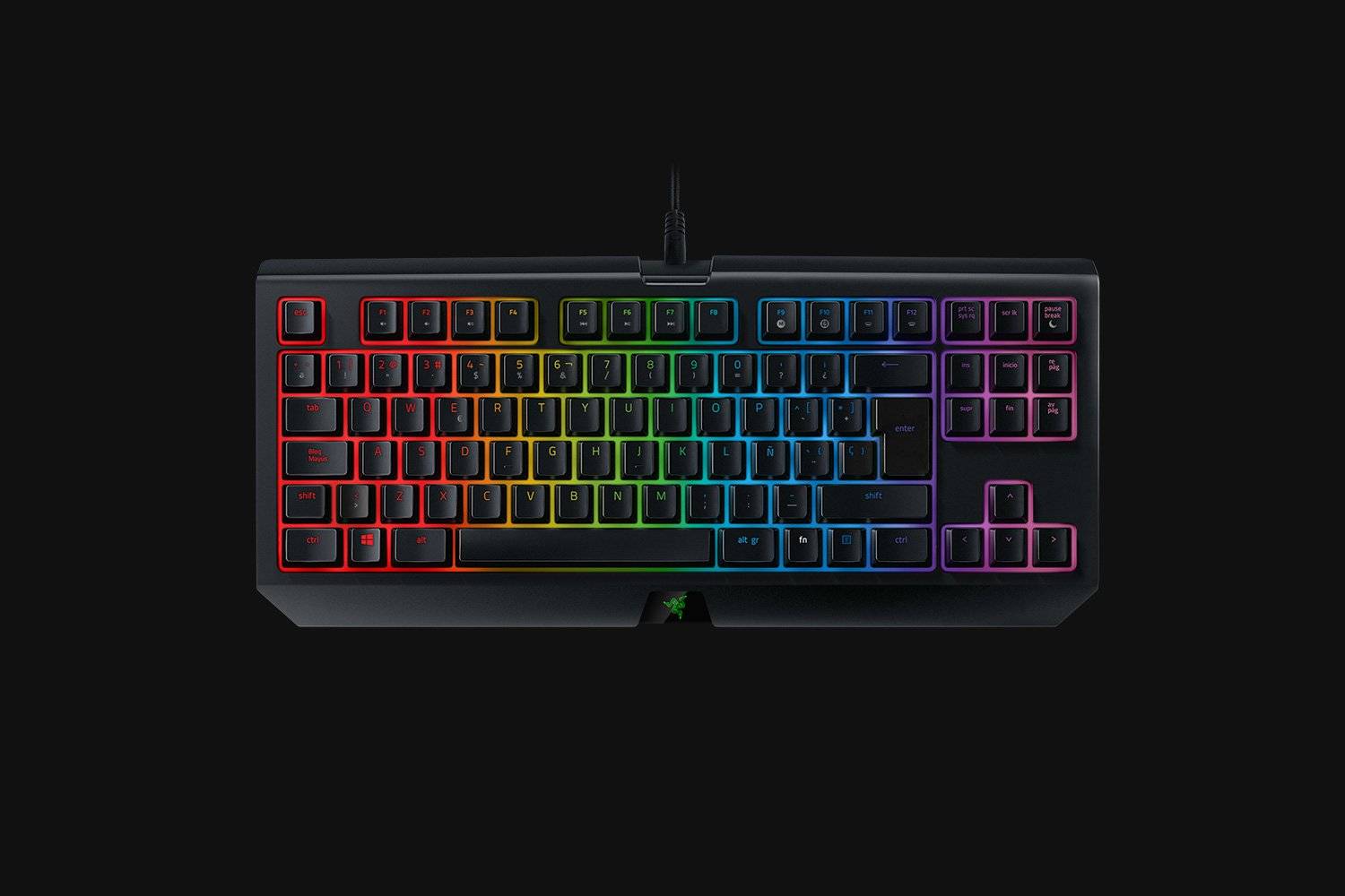 razer blackwidow tournament edition chroma v2 orange switch