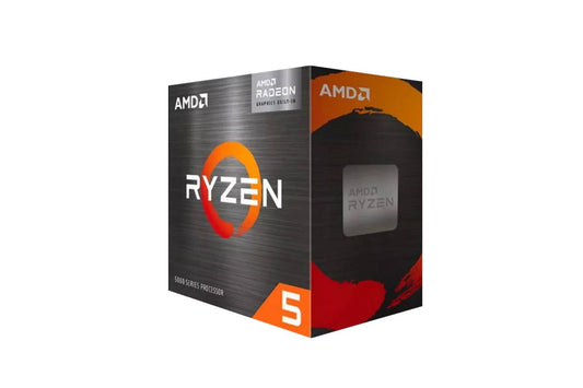 AMD 4000 Series Ryzen 5 4500 Desktop Processor 6 cores 12 Threads