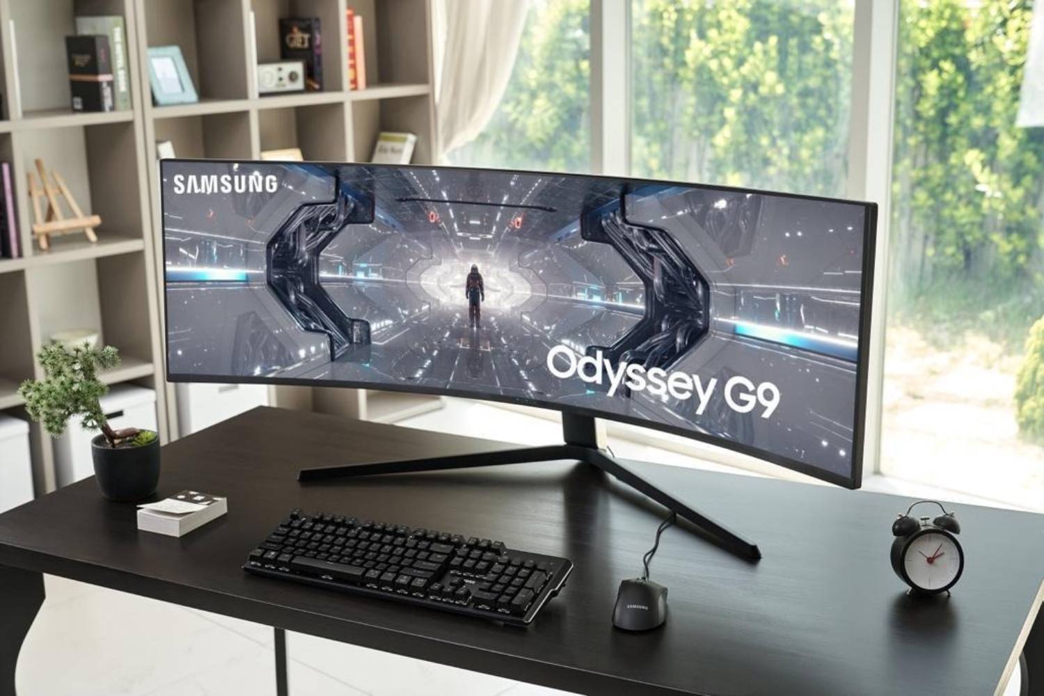 samsung odyssey g9 monitor specs