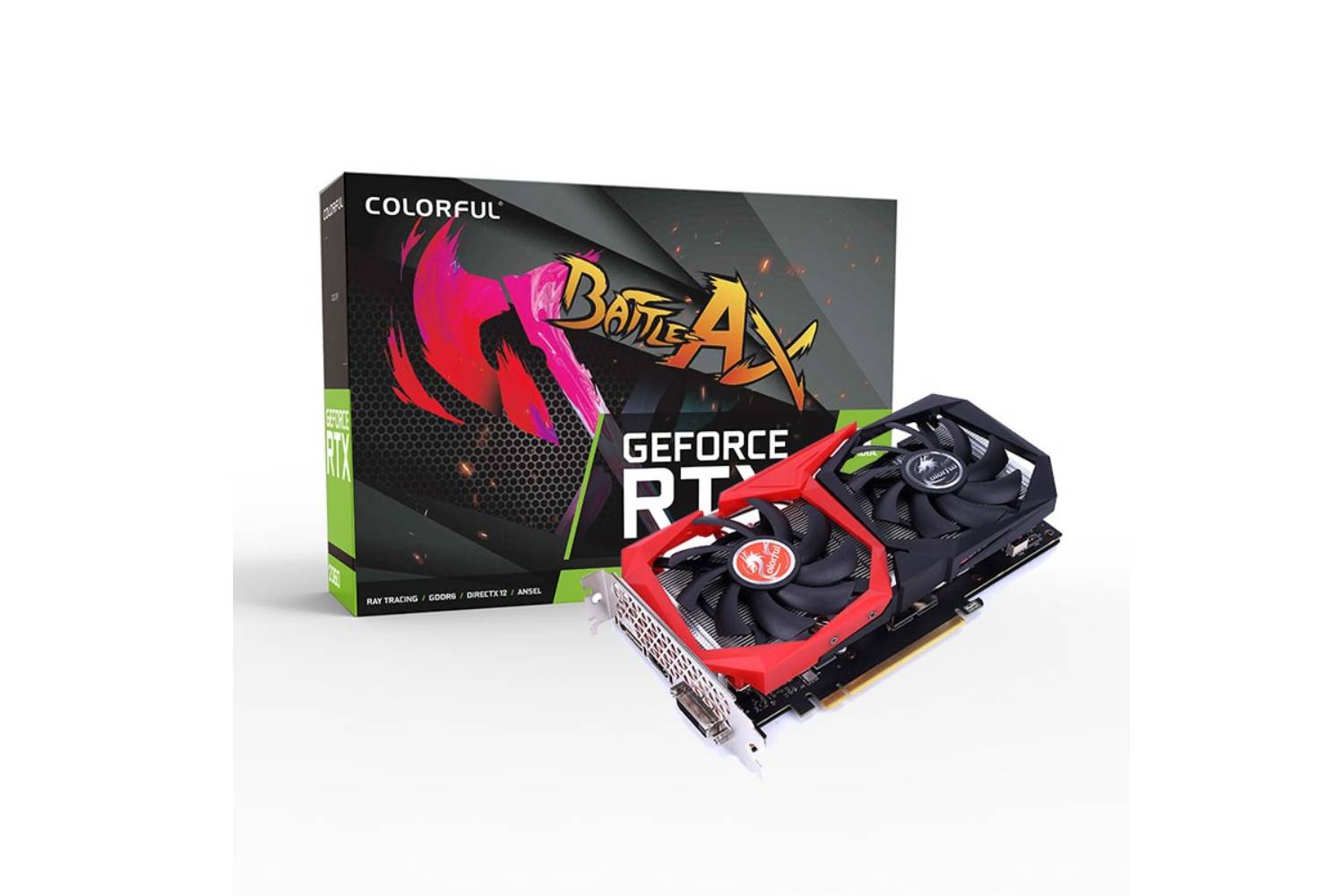 Colorful rtx 4060 nb duo