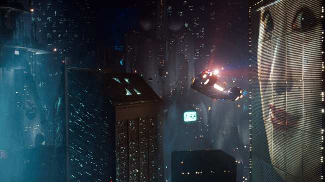 Blade Runner 1982 Privilege New York