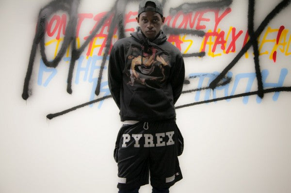 Virgil Abloh Launches PYREX VISION First Collection