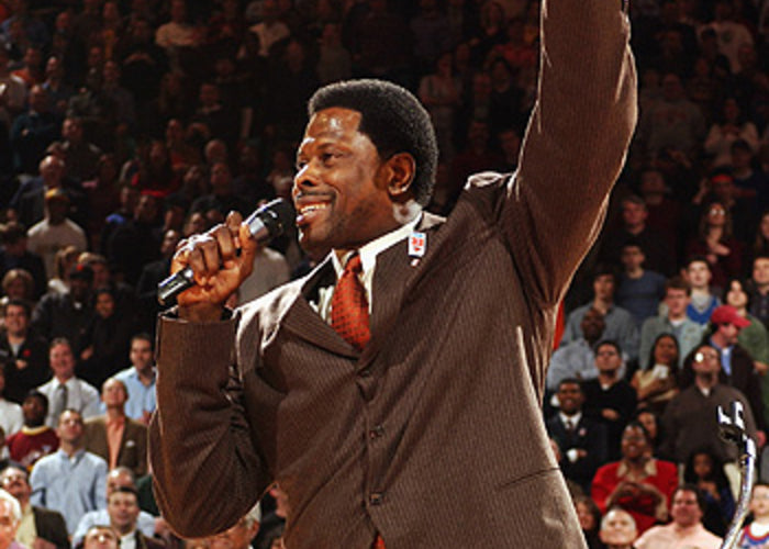 February 28,2003 Patrick Ewing 