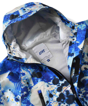 LFYT × STASH SUBWAY MAP NYLON JACKET 美品 - www.onkajans.com