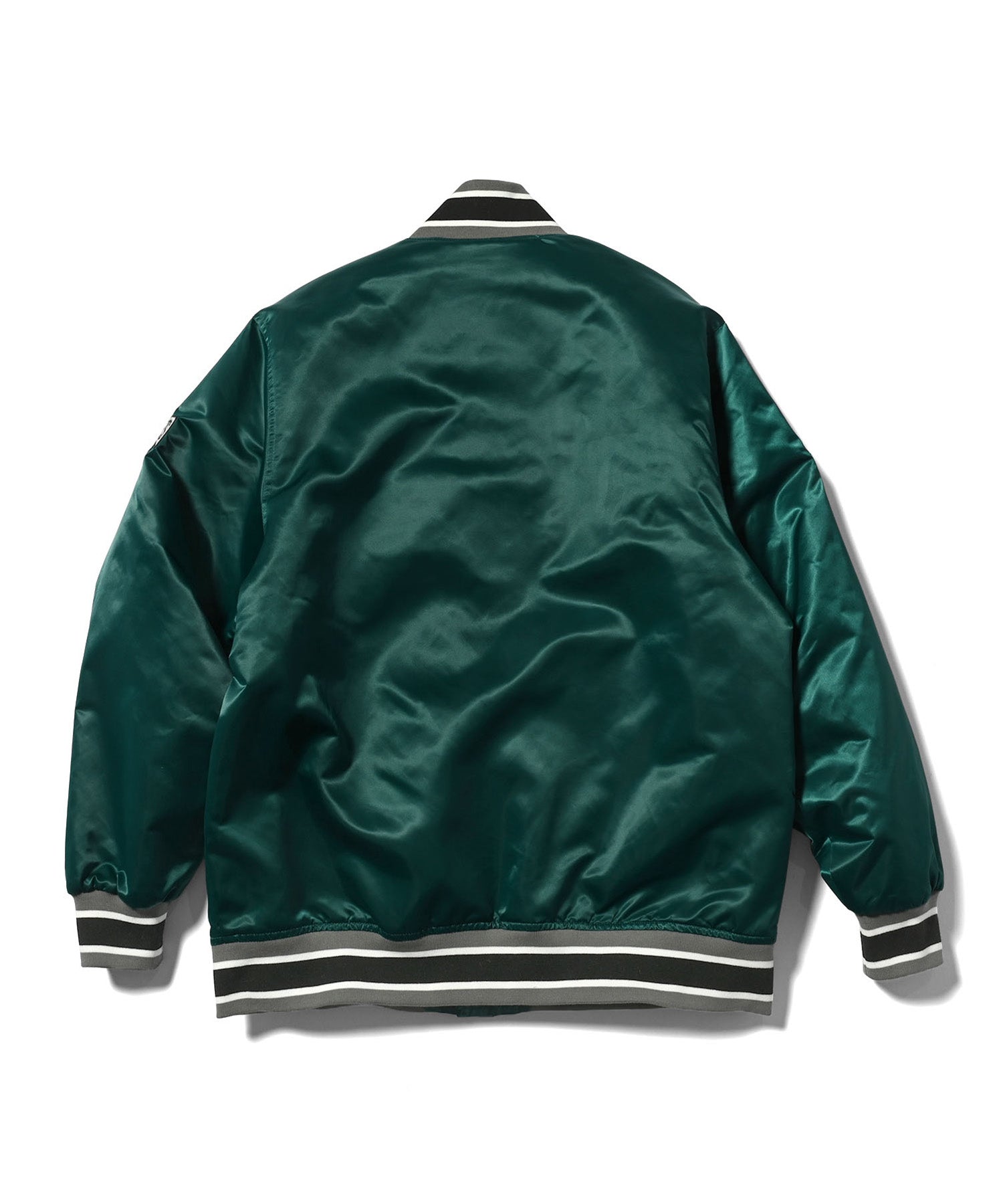 LFYT World Champs Satin Varsity Jacket – PRIVILEGE New York