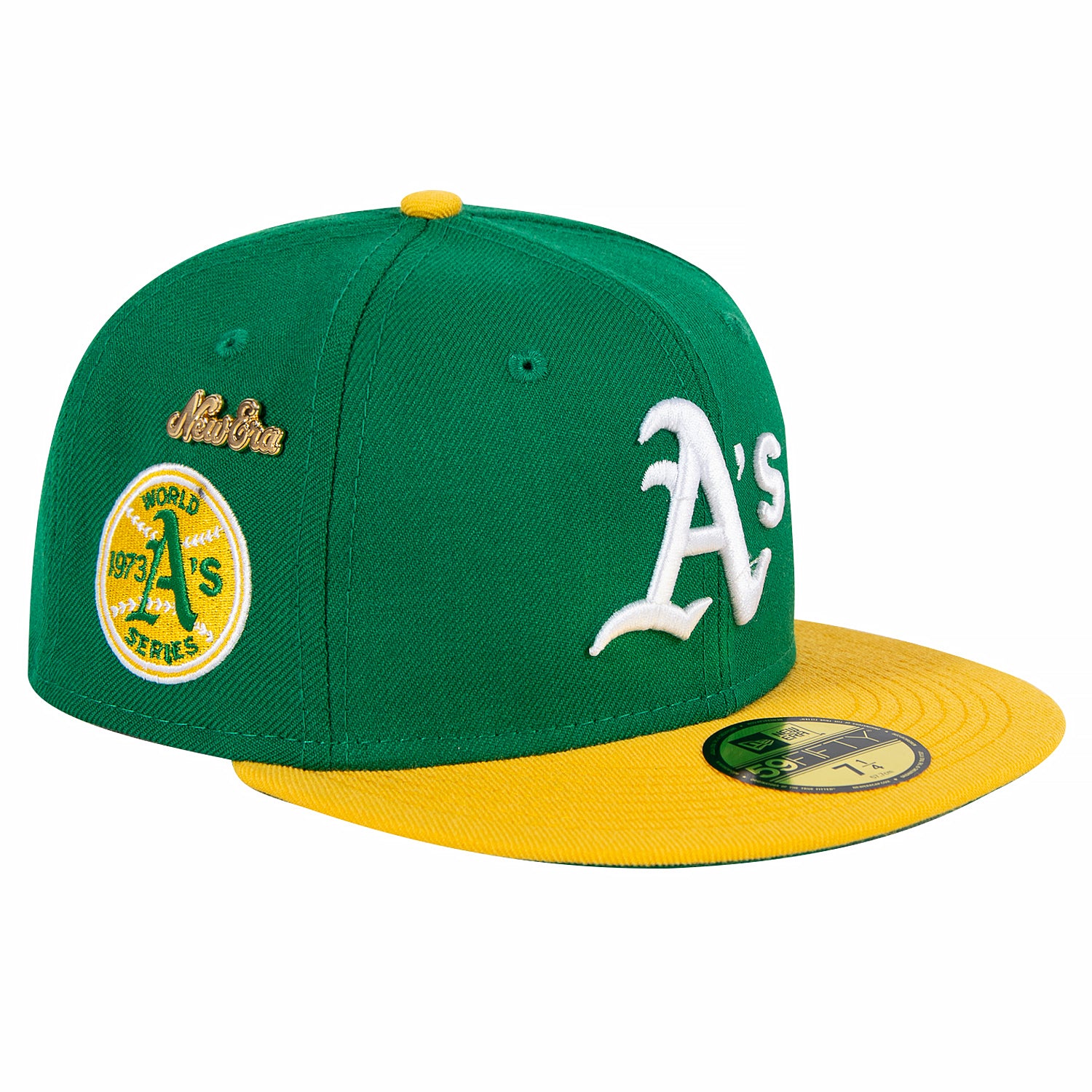 a's fitted hat