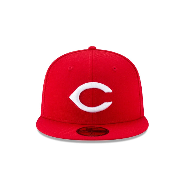 New Era Cincinnati Reds 1990 World Series Collection 59Fifty Fitted