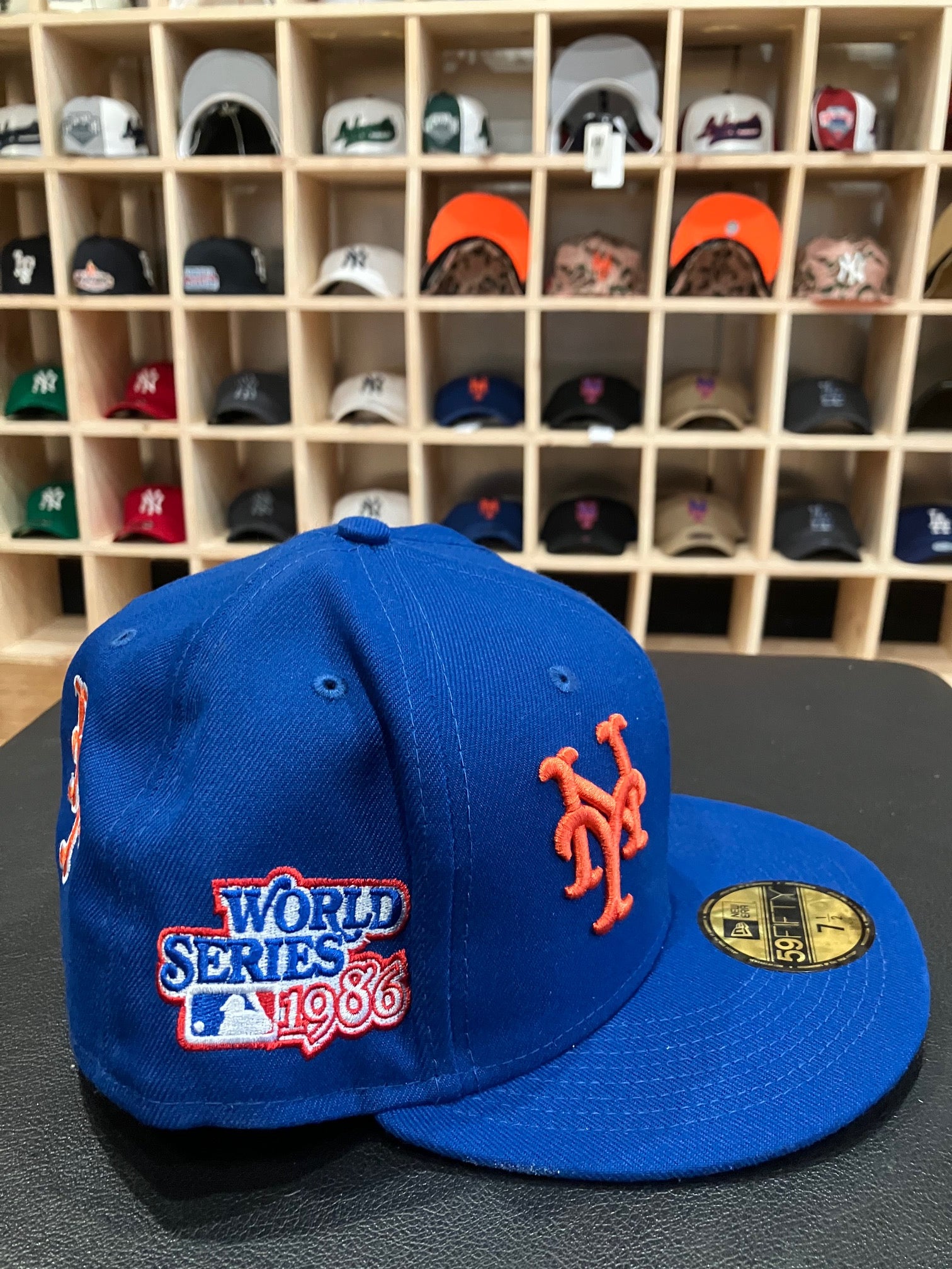 Bestuiver ik ga akkoord met Snikken New Era New York Mets Patch Pride 59Fifty Fitted Hat – PRIVILEGE New York
