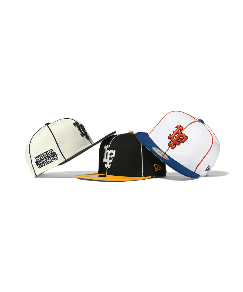 LFYT x DJ Clark Kent x New Era Japan 59Fifty Fitted Hat