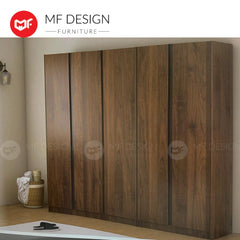 Mf Design Adam 2 Door Wardrobe With Side Slade Almari Baju 2 Pintu Mf Design Premium Selection Malaysian Favourite Design Furniture