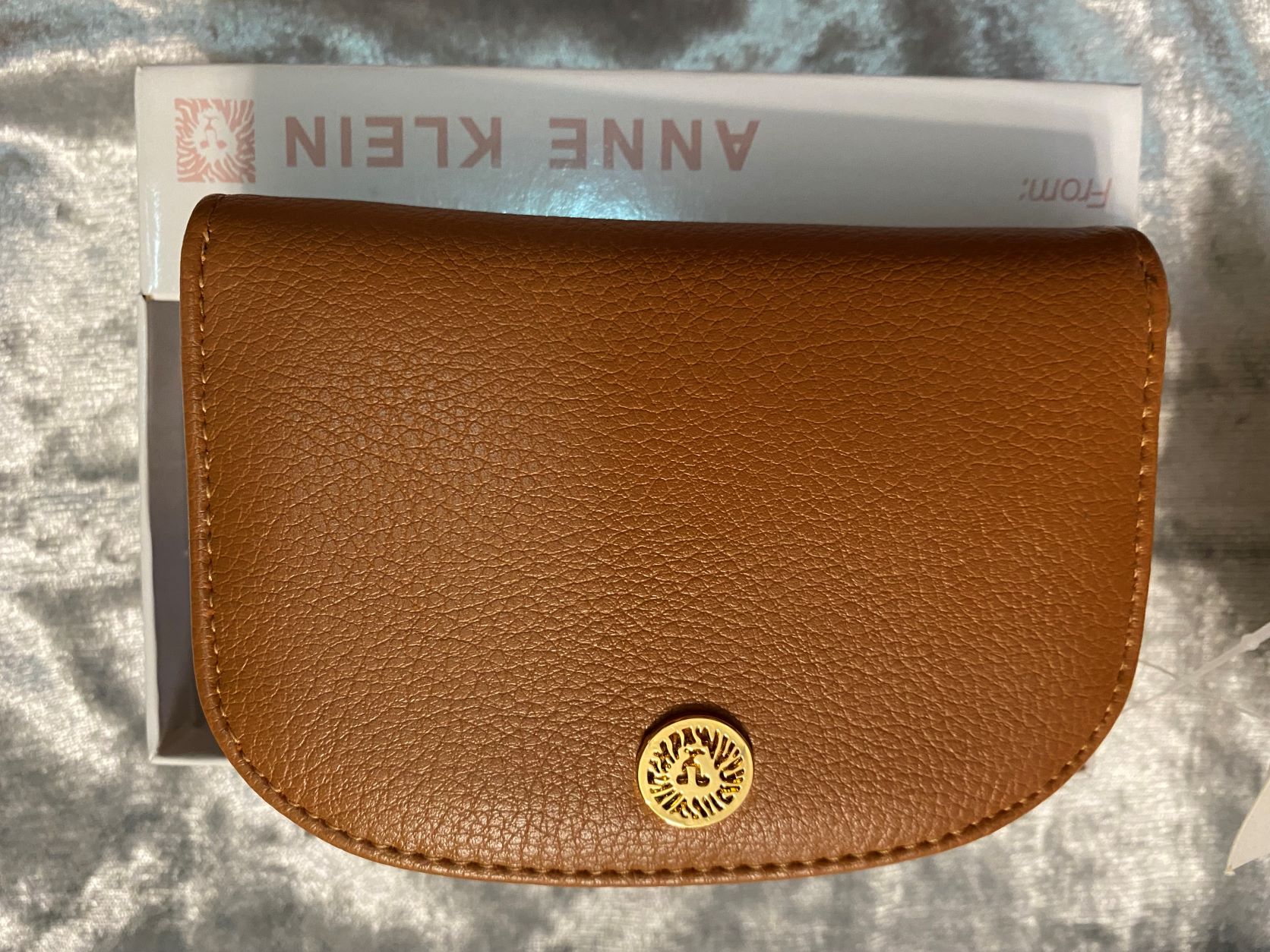 anne klein wallet